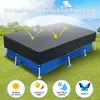 Rechteckige Poolabdeckung Schwimmbad Solarplane 260 x 170 Produktbild-Vorschau 4