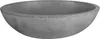 A gray concrete sink basin is shown from a side angle against a white background. Náhled obrázku produktu