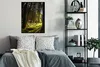 MuchoWow® Gerahmtes Poster Baum - Natur - Sonne - Wald Produktbild-Vorschau 5