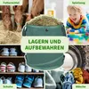 TTL GARDEN 3x 85L Premium Pop Up Gartensack – 3er Set Produktbild-Vorschau 6