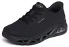 Skechers Uno Glide Step Sneaker Schwarz Podgląd zdjęcia produktu 1