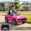 Detské elektrické auto FCH 12 V, detské elektrické auto s Náhľad obrázku produktu 5