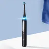 Braun Oral-B iO 4S (IOG4.1B6.2CK) Spazzolino elettrico nero Anteprima dell’immagine prodotto 3