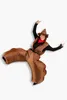 Cowboy-Kostüm Aufblasbares Kostüm Cowboy Hose Karneval Produktbild-Vorschau 4