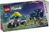 42603 – LEGO Friends – Wohnmobil mit mobiler Sternwarte Produktbild-Vorschau 1