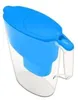 AQUAPHOR Time 2,5 l. NIEBIESKI, 200 l, Blau, Transparent Produktbild-Vorschau 2