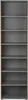 Schrank - Eiche Sägerau Nachbildung - 50 x 185 x 40 cm - 6 Produktbild-Vorschau 5