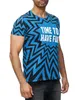 Red Bridge Herren T-Shirt Time to have Fun Kurzarm Shirt Produktbild-Vorschau 3