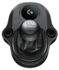 A top-down view of a Logitech G shifter accessory. Produktbild-Vorschau