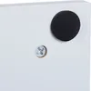Relaxdays Handtuchständer, 2 Stangen, MDF & Bambus, HBT: Produktbild-Vorschau 6