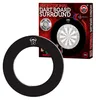 BULL'S Premium PolyurethanBoard Surround - schwarz -- 1 Produktbild-Vorschau 8