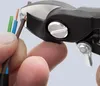 Knipex 95 12 165, Ruční řezačka kabelů, Modrá, Červená, Náhled obrázku produktu 9