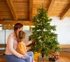 Kunstkerstboom, model Roswell, groene den, 150 cm, Productafbeelding-voorbeeld 8