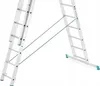 Drabina aluminiowa wielofunkcyjna HIGHER uniwersalna 3x14 Podgląd zdjęcia produktu 8