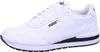 A single white Puma sneaker with black accents is shown from a side-angle on a white background. Náhled obrázku produktu