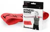 Kintex Fitnessband 2,5 m, Rot, Leicht Produktbild-Vorschau 1