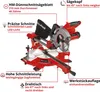 Gehrungssäge TE-MS 36/210 Li-Solo 4300880 EINHELL Voir les images du produit 3