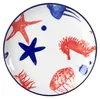 Seaside Sada 4 talířů 4 osoby Snack Dessert Ø 14,5 cm Náhled obrázku produktu 3