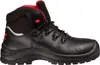 AC/DC Sicherheitsstiefel X430 S3 schwarz/rot nach EN ISO Produktbild-Vorschau 1