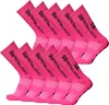 Fussballsocken 10 Paar-Pack Sportsocken Rutschfeste Produktbild-Vorschau 1