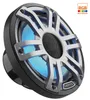 Hertz Marine HMX 6.5 S-LD-G : haut-parleur coaxial à 2 Voir les images du produit 2