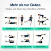 Hulser Fußschlaufen – 2 Stück – Schwarz – Ankle Straps für Produktbild-Vorschau 6
