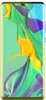 A smartphone with a colorful, abstract wallpaper displayed on its screen. Náhľad obrázku produktu