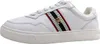 Weiße Damen-Sneaker mit Applikationen & herausnehmbarem Produktbild-Vorschau 4
