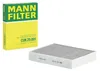 Kabínový filter MANN-FILTER CUK 25 001 Náhľad obrázku produktu 4