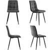 Set di 4 sedie da pranzo ProximaX - Sedie da cucina Anteprima dell’immagine prodotto 1