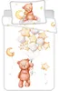 Juego de cama para cuna con diseño de osito de peluche: Vista previa de la imagen del producto 1