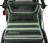 Qeridoo Kidgoo 2 - Kinderfahrradanhänger für 2 Kinder Produktbild-Vorschau