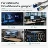ProfiPatch LAN Kabel Cat7 S/FTP RJ45 Premium Patchkabel Produktbild-Vorschau 8