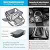 Tiertransporttasche Hundetasche Transportbox, Atmungsaktive Produktbild-Vorschau 3