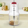 Moulinex ClickChef AT710110, 0,5 l, Červená, Průhledná, Náhled obrázku produktu 6