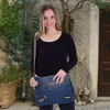 Damen Tasche Umhängetasche Handtasche, kleine nachhaltige Produktbild-Vorschau 7