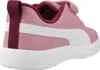 Kinder-Low-Top-Sneaker mit Klettverschluss – Courtflex V3 V Produktbild-Vorschau 3