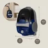 ZEEGMA Aspirateur sans sac ZONDER VERRE FLOW, Puissance Voir les images du produit 13