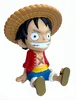 Plastoy Luffy One Piece Figur 18 Cm Durchsichtig  Produktbild-Vorschau 10