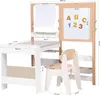 Sunny Olivia Tavolo da disegno e bricolage in legno, Anteprima dell’immagine prodotto 4