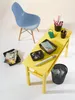 CURVER Basket RATTAN "Y" STYLE - A4 brun foncé 00095-210 Voir les images du produit 5