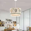 Opviq, 241678, Kronleuchter, Creme, KUNSTSTOFFKÖRPER, 70 x Produktbild-Vorschau 1