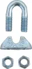 DROMET Seilklemme ZL.5 für 5mm Stahlseile | M5 Bügelklemme Produktbild-Vorschau 5