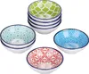 vancasso Maracon Porcelaine Bols à trempette, Set de 8 Voir les images du produit 1