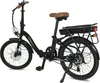 SachsenRad E-Folding Bike F2 Farmers mit Lenkerkorb, Produktbild-Vorschau 3