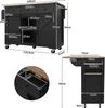 MODFU  Sideboard Kommode mit Schubladen,Hochschrank mit Produktbild-Vorschau 7