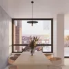 Hanglamp FLAVIO, zwart, merk Sollux Lighting, model SL.0853 Productafbeelding-voorbeeld 11