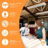 Ecosun S+ ciemny promiennik 900Watt - 230V Podgląd zdjęcia produktu 3