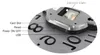 WLAN-Kamera in einer Wanduhr VD-C8 – Tuya Produktbild-Vorschau 3