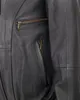 MADDOX - Herren Lederjacke Blouson Lammnappa marine : 56 Produktbild-Vorschau 4